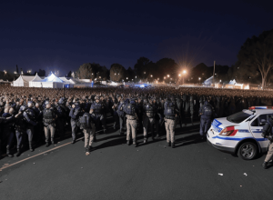 Germania: Poliția a intervenit de trei ori la un festival din Grävenwiesbach din cauza conflictelor