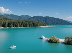Tragedie la Lacul Kreidesee din Germania: Un scafandru olandez a decedat în timpul unei scufundări