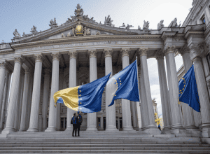 Lideri europeni la Kiev: Unitate și speranță pentru viitorul Europei