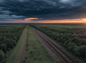 Berlineri călători clandestini pe tren: Au oprit traficul feroviar la granița cu Cehia și riscă amenzi uriașe