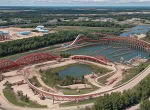 Deschiderea marelui parc de distracții Hossoland din Polonia, amânată cu doar 5 zile înainte de inaugurare
