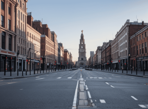 Incident la parada lui Liverpool: O mașină a intrat în mulțimea de fani, șoferul a fost arestat