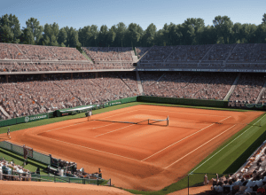 Sinner a început în forță la Roland Garros după suspendare, aplaudat de Donnarumma de la PSG