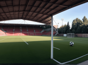 VfB Stuttgart: De ce era filmat portarul Sven Ulreich la antrenamente acum 15 ani?