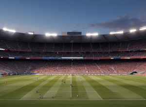 Star porno, eliminat de pe stadion la meciul Chelsea - Nottingham Forest. Cine este Bonnie Blue?