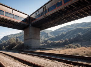 Copii de 12 ani s-au jucat pe calea ferată în Dortmund și au forțat un tren să frâneze de urgență