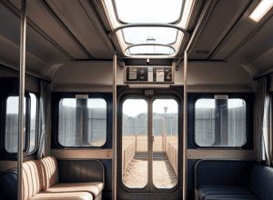Adolescent a hărțuit sexual o fată de 14 ani într-un tren în Germania: Poliția caută martori