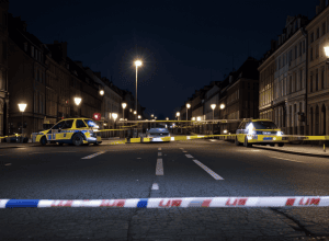 Înjunghiere în Mainz: Doi bărbați, grav răniți într-o altercație violentă
