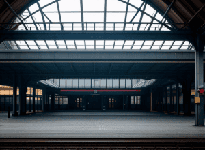 Atac cu cuțitul în Hamburg: Cum a ajuns liberă agresoarea din gara principală, externată dintr-o clinică de psihiatrie?