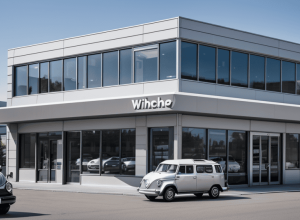 Hoț de mașini în Germania: Un "cumpărător" a furat un VW T6 de 49.000 euro în timpul unui test drive