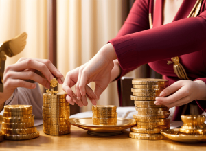 Pensionară din Germania, înșelată de "falși cumpărători de aur"