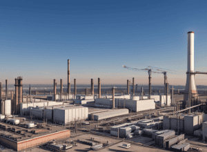 Noul ministru al Economiei din Germania: "Noi centrale pe gaz cât mai repede posibil" pentru redresarea economiei