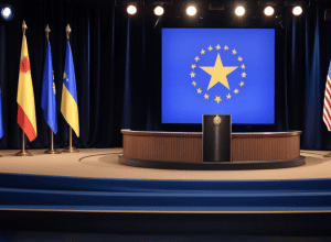 Dezbatere aprinsă la un talk-show german: Medvedev, „planurile de pace” și întrebarea controversată a moderatorului