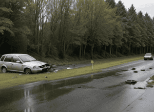Accident mortal în Germania: Un șofer de 68 de ani a murit la Varel