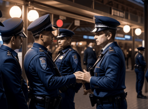 Scandal în gara din Mainz: un bărbat a fost reținut după ce a hărțuit o femeie, a opus rezistență și a insultat poliția
