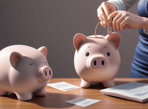 Nu pierdeți banii: Găsiți băncile care oferă dobânzi avantajoase pentru depozite și conturi de economii