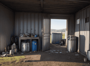 Echipament ecvestru în valoare de peste 800€ furat dintr-un container în Germania: Poliția caută martori
