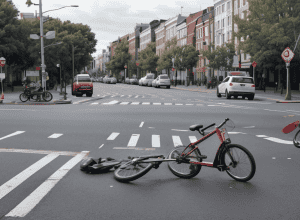 Regizorul Otto Retzer, grav rănit într-un accident de bicicletă: Fractură de bazin