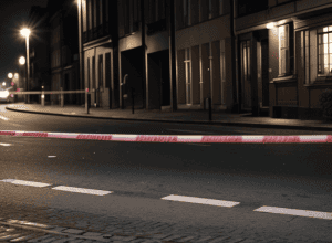 Cuplu arestat în Germania, suspectat de două crime în Kassel