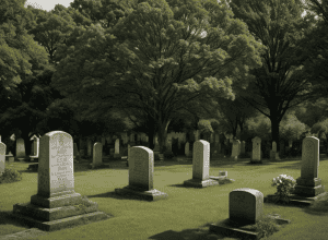 Acte de vandalism la un cimitir din Germania: Morminte profanate și tentativă de furt de pietre funerare în Ratingen