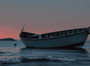 Pescar a murit după un accident naval în Wieker Bodden, lângă insula Rügen