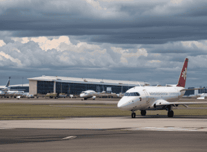 Alertă cu bombă la Bruxelles: Traficul aerian pe aeroportul Charleroi, întrerupt după amenințarea la bordul unui avion Ryanair