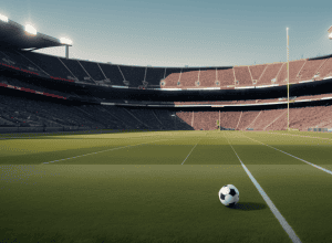 Record istoric în fotbal: Un jucător a atins viteza de 40 km/h