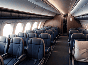 Amenzi în Turcia pentru pasagerii care se desprind de centură prea devreme în avion