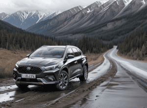 Test ADAC: Anvelopele All-Terrain, risc major pentru siguranța pe șosea