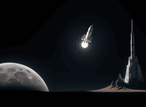 Ministrul german al Spațiului: Când vor ajunge astronauți germani pe Lună?