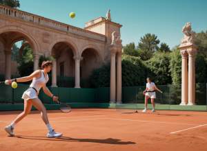 Alexander Zverev atinge borna 100: Calificare în sferturile de finală la Mastersul de la Roma