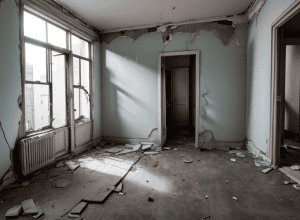 Papa Leon al XIV-lea, vizită neașteptată la un apartament ce necesită renovare