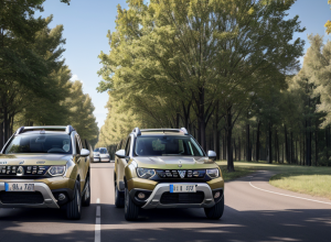 Concurență pentru Dacia Duster: Noul SUV coreean KGM Tivoli vrea să atragă clienții cu dotări standard mai bune