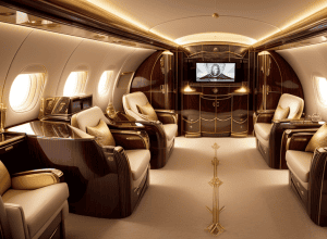 Dar de lux de la Qatar: Un Boeing 747 de 400 de milioane de dolari ridică semne de întrebare privind afacerile lui Trump