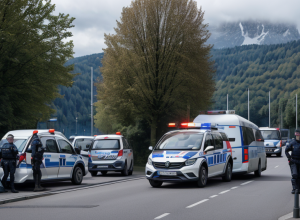 Germania înăsprește controalele la frontieră: Cum sunt opriți acum migranții ilegali