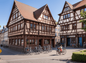 Marburg: Școala de Educație Rutieră pentru Tineret rămâne – zvonurile despre demolare, dezmințite