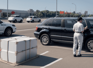 Captură importantă pe autostrada A7 în Germania: Vameșii au confiscat 10 kg de hașiș și cocaină de la un șofer