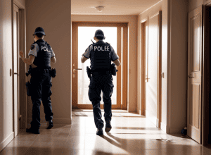 Tentativă de spargere în Bonn: Două femei căutate de poliția germană