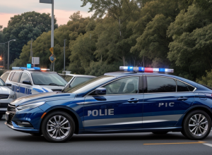 Șofer prins fără permis și cu "antiradar" pe autostrada A61 din Germania