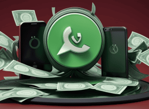 Escrocherie online pe WhatsApp: Un bărbat a pierdut 4400 de euro prin investiții false