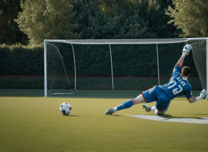 Lovitură pentru 1. FC Saarbrücken: Portarul Phillip Menzel, accidentat