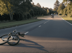 Germania: Copil de 10 ani, rănit grav la cap după o căzătură cu bicicleta