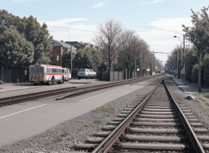 Accident tragic în Germania: Persoană lovită mortal de tren în Mainz, peste 100 de pasageri asistați