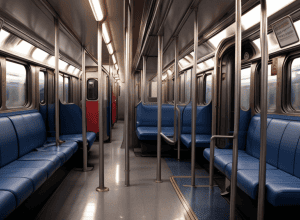 Stuttgart: Un bărbat a fluturat o armă în metrou, poliția germană caută martori