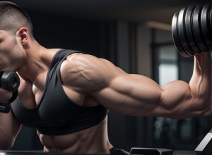 De la Campion World of Warcraft la Bodybuilder Profesionist: Povestea Transformării lui Derek Deianov