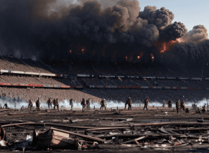 Tragedia de la stadionul din Bradford: Incendiul din 1985, amintit la 40 de ani – 56 de morți