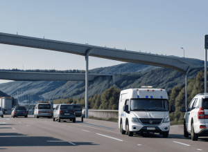 Poliția germană a reținut migranți cu documente false la frontieră în Lindau