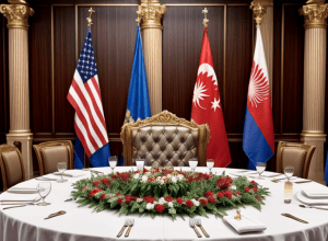 Summit de pace la Istanbul: Condiția lui Trump pentru a participa și poziția Ucrainei
