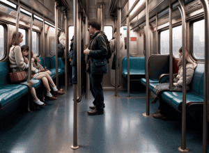 O femeie a atacat violent controlorii de bilete în metroul din Berlin după ce a prezentat un bilet fals