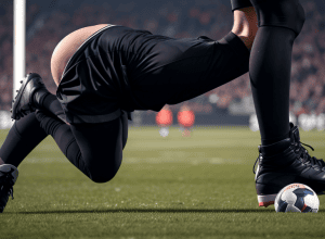 Arbitru cu Bodycam în Bundesliga 3: Fabienne Michel, abordare directă pe teren